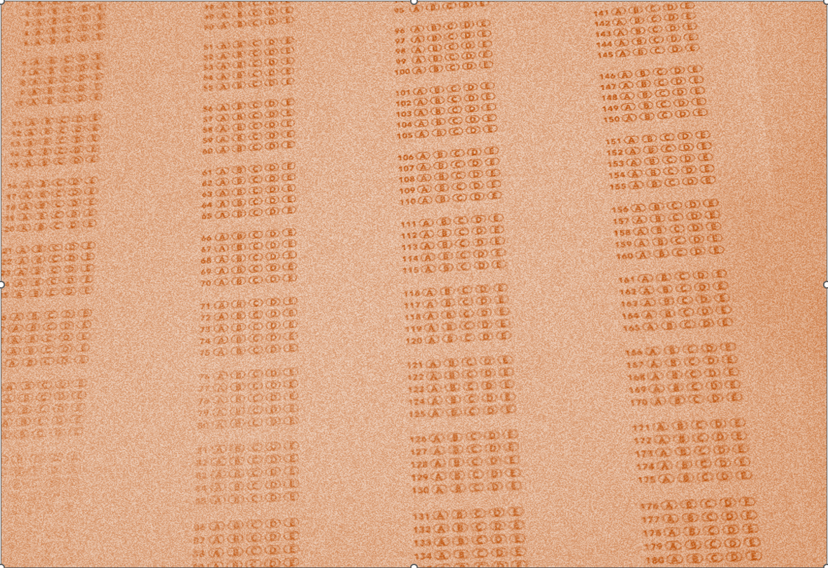 The SAT is a terrible test for measuring high school accountability.