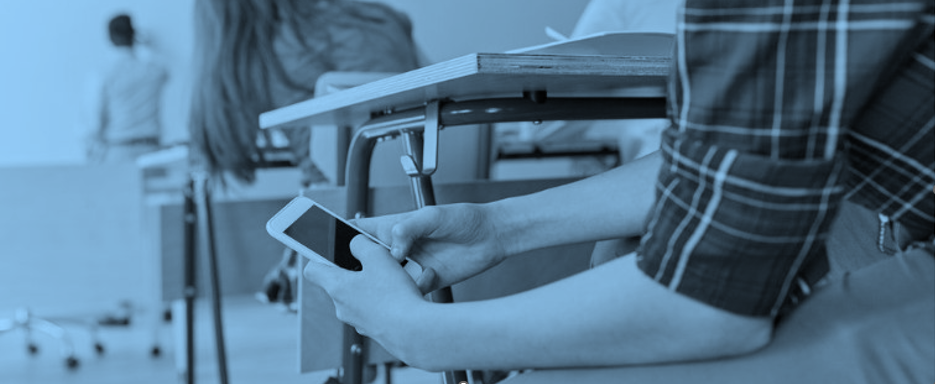 Improve schools at no cost to taxpayers: Ban phones