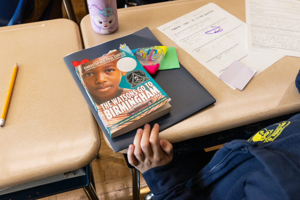 Rhode Island needed a shove to improve the way kids are taught to read. This law is doing it.