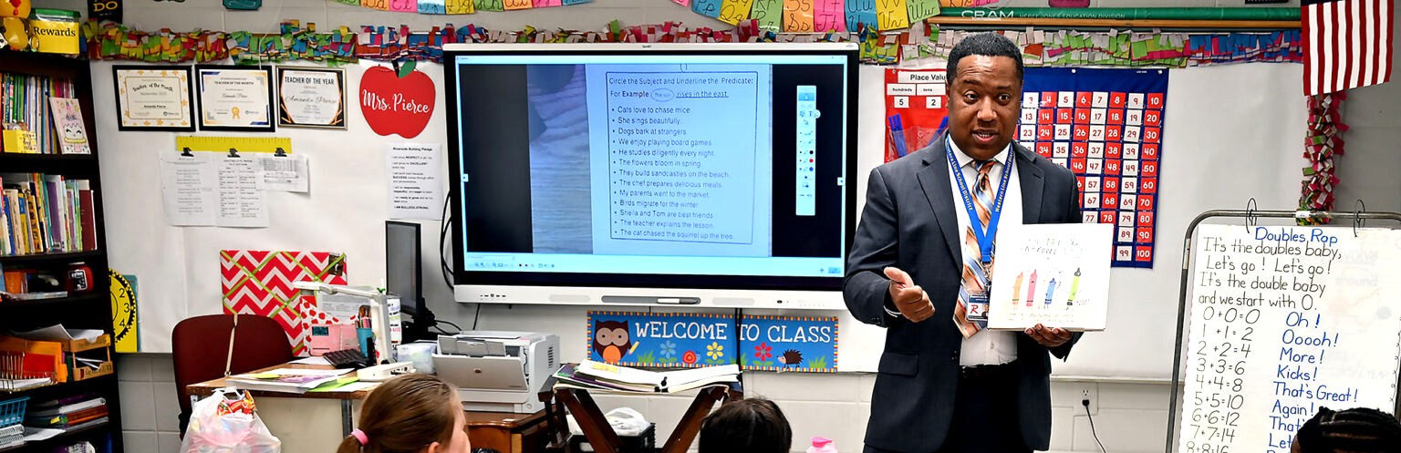 Holding back third graders feels like punishment in Rhode Island. It’s a kindness in Mississippi.
